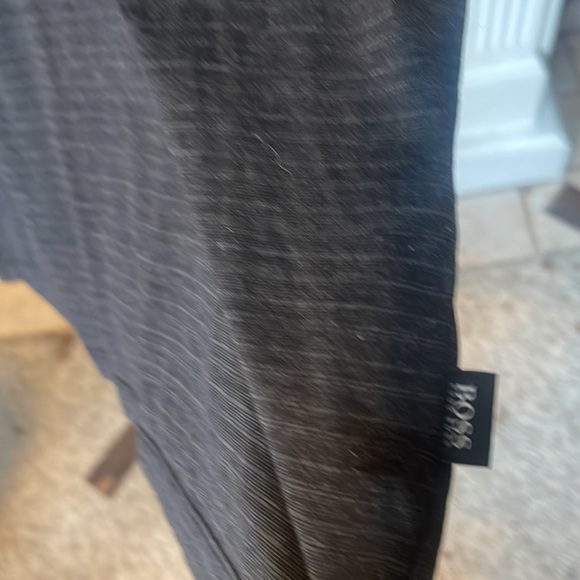 Hugo Boss Long Sleeve Polo - Picture 4 of 5